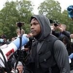 Hollywood Is Here for John Boyega