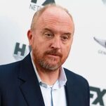 Biden Campaign Says 'No Thanks' to Louis CK's Donation