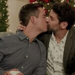Lifetime Is Finally Making a Holiday Movie Featuring a Same-Sex Romance