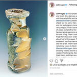 I Love Seth Rogen's Pottery