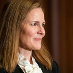 Amy Coney Barrett Isn't a Handmaid, She's an Aunt