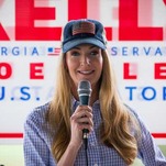 Is It Really Love If You Only Donate Less Than One Percent of Your Wealth to Your Wife's Election Campaign?