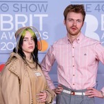 Your Grandparents' Clothes Were All Over the Brit Awards Red Carpet