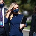 Look At These Pictures of Kayleigh McEnany