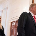 Just Stop Trying, Ivanka
