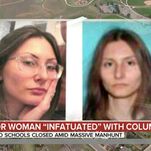Denver Schools Close as FBI Searches for Woman 'Infatuated' With Columbine [Updated]