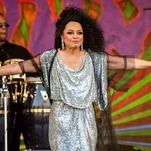Diana Ross Says She Was 'Violated' During a TSA Patdown
