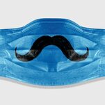 Looks Like Coronavirus Is Going to Kill Beards