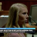 Murder Trial Begins for Young Woman Who Says She Experienced a Stillbirth and Buried the Remains