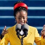 Amanda Gorman to Michelle Obama: Without 'Justice,' 'Unity... Is Just Toxic Mob Mentality'