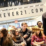 Forever 21 Is Sending Diet Bars with Plus-Size Orders