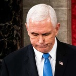 Mike Pence Has Blogged