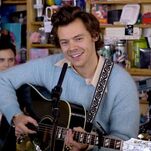 Join Me for a Brief Moment's Peace in the Form of Harry Styles' Tiny Desk Concert