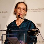 What the Fuck Is Going On With Joyce Carol Oates's Keyboard? [Updated]