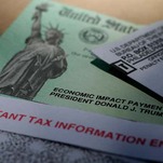 Four Men Allegedly Attempted to Rob a Woman of Her Stimulus Check