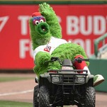 Phillie Phanatic: Still Got It