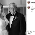 Mark Meadows Didn’t Let a Deadly Pandemic or State Rules Get In the Way of Love