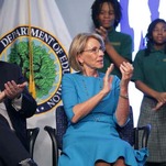 This Betsy DeVos Appointee Now Says Most Student Debt Should Be Canceled and the System Is Fucked