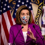 Woman Who Stormed Capitol MAY Have Taken Nancy Pelosi's Laptop and MAY Have Intended to Give It to Russia