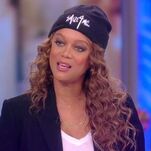 The More Tyra Banks Talks About Her Modelland 'Attraction,' the More Confusing It Is