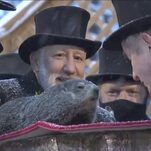 The Groundhog Is Clueless But I Respect Him Anyway