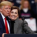 Iowa's Republican Governor Gives Huge Middle Finger to Abortion Access On the Same Day As SCOTUS Victory