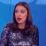 Alexandria Ocasio-Cortez Reminds The View That Life Is Hard for Average Americans