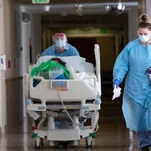 Healthcare Workers Say Some Patients Don't Believe They Have Covid-19—Even When It's Killing Them