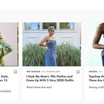 Who What Wear's Inane Listicles Are My Guilty Pleasure