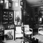 Rich People Have Bad Taste and Don’t Like Antiques Anymore, so They Should Give Them to Me