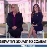 Shockingly, the Four White Women Who Named Themselves the 'Conservative Squad' Have Run Into Some Problems
