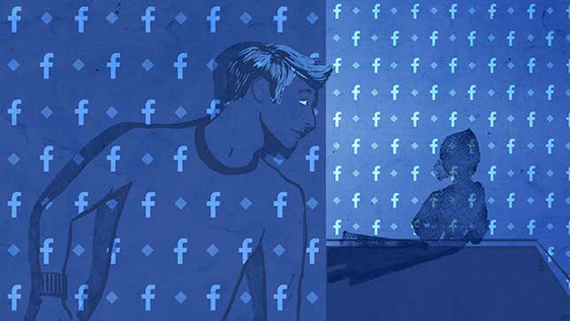 A Tactical Guide to Avoiding Someone on Facebook