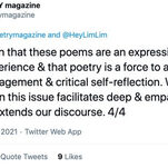 The Poetry Foundation Makes Good on Its Commitment to Diversity by Publishing a Convicted Sex Offender