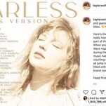 Happy Born Day to Taylor Swift's First Re-Recorded Album Fearless (Taylor's Version)