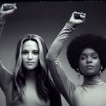 Gloria Steinem Movie Honors Unsung Activists in the Women's Movement