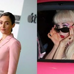 Emmy Rossum Will Star in a Show About L.A. Billboard Icon Angelyne