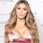 Larsa Pippen Seems to Have Waded Into Some Tiger King Drama