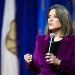 Marianne Williamson Casts Powerful Endorsement Spell on Bernie Sanders
