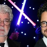 One Guy Doesn't Like the Other Guy's Star Wars Movies