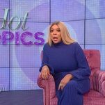 Wendy Williams Alludes to Blowback from Amie Harwick Joke Without Addressing It Directly