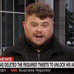 Thank You Ireland For CNN's Donie O'Sullivan