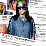 Please Stop Impersonating Billie Eilish, You're Making Her Sad