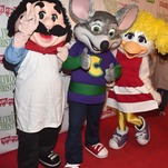 Let He Among Us Who Wore the Chuck E. Cheese Costume Cast the First Stone