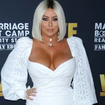 Stop With the Fatphobia and Leave Aubrey O'Day Alone