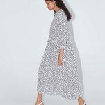 Britain Tormented by Plague of Polka Dot Dresses