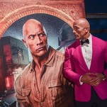The Rock's Legacy Is...Tequila?
