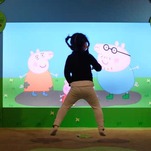 Hello From Work-at-Home Cartoon Hell, Ruled Over by Peppa Pig