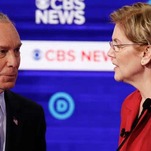Bloomberg Showed Us How He Likes to Deal With Women