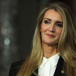 Kelly Loeffler Just Loves TERFS and Shitting on Trans Athletes