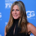 Jennifer Aniston Has Been Exploring Her Mind Palace